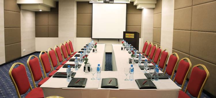 阿瓦里快捷木尔坦酒店(Avari Xpress Hotel - Multan)图片