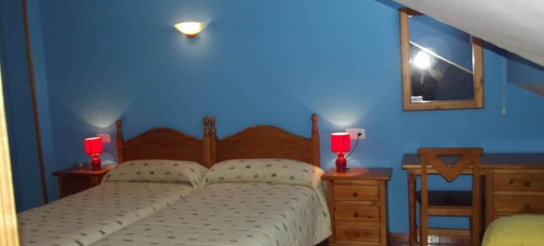 蒙塔尼亚帕伦蒂娜酒店(Montaña Palentina)图片