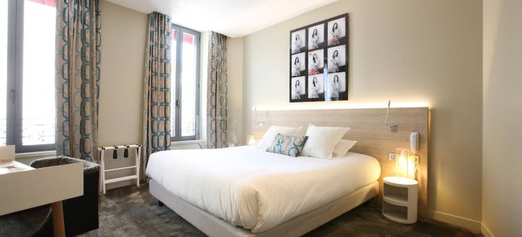 瓦朗斯法兰西酒店(Hotel de France)图片