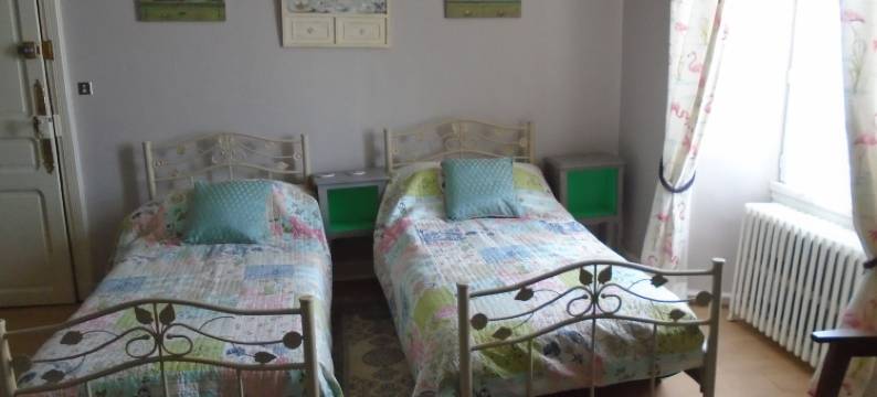 比安维纽尚布勒斯酒店(Chambres d'Hôtes Bienvenue)图片