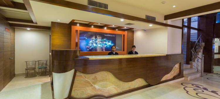 格德拉金杰酒店(Ginger Katra)图片