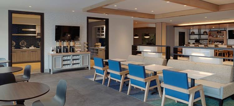 凯悦嘉寓哥伦布OSU / 短北区(Hyatt House Columbus/OSU Short North)图片