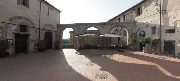 德拉福特佳酒店(Hotel Della Fortezza)图片