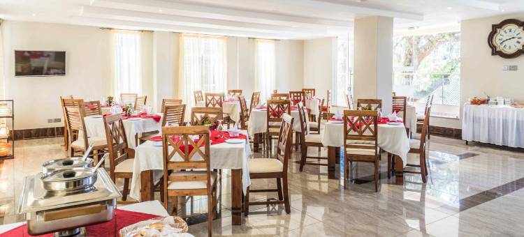 三头公牛酒店(Three Steers Hotel)图片