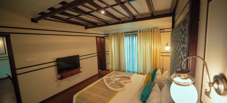 海洋珍珠度假村及水疗中心(The Ocean Pearl Resort and Spa)图片