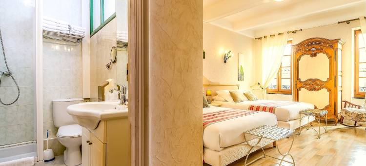 LA公寓(Logis Hôtel Restaurant Résidence)图片