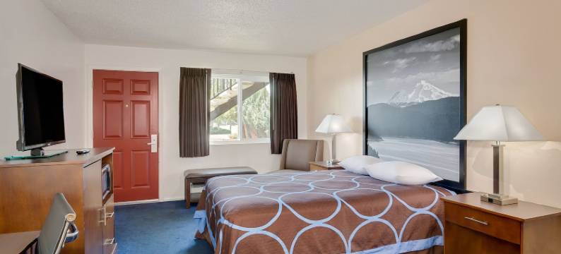 阿尔图拉斯速8酒店(Super 8 by Wyndham Alturas)图片