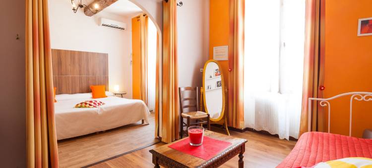 塔威尔客栈(Logis Auberge de Tavel)图片