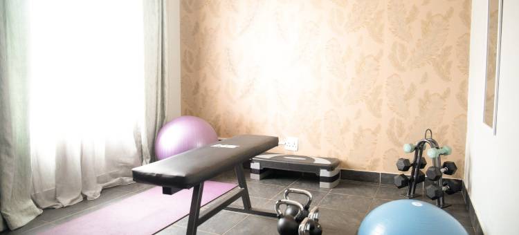 3 华丽套房酒店(3 Lux Suites)图片