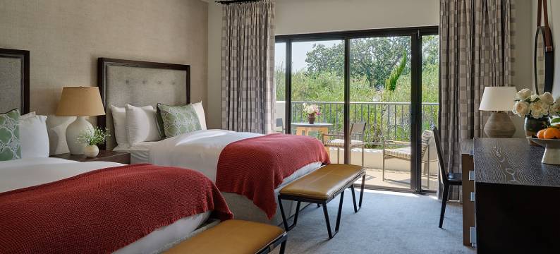 欧贾伊谷旅馆(Ojai Valley Inn)图片