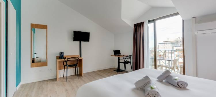 渣油克莱尼酒店(Residhotel les Coralynes)图片