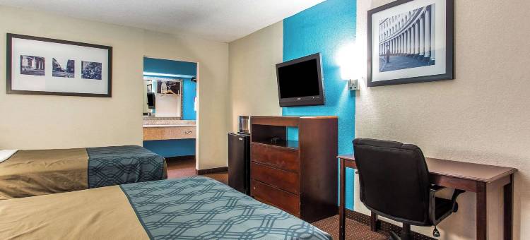 伊丽莎白城伊克诺旅馆(Econo Lodge)图片