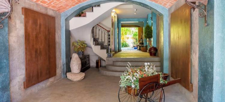 圣约迪酒店(Sant Jordi)图片