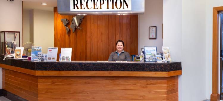 北碧市酒店(Kanchanaburi City Hotel)图片