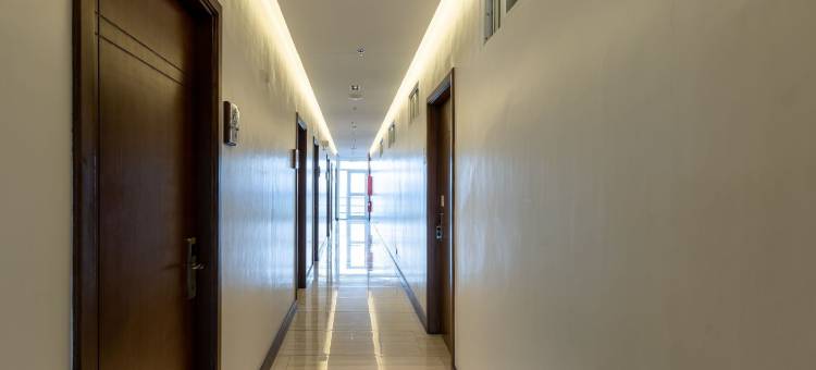 波狄恩精品酒店(The Podium Boutique Hotel)图片