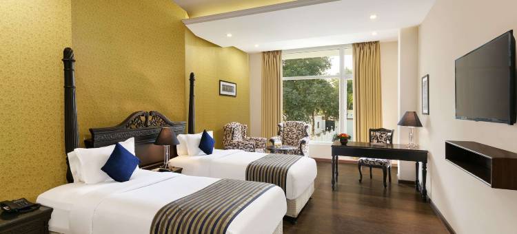 克久拉霍温德姆华美达酒店(Ramada by Wyndham Khajuraho)图片