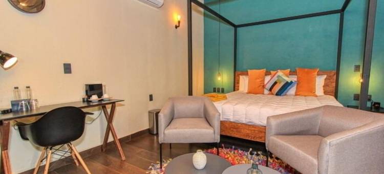 安提瓜特雷瑟融合酒店(Antigua Trece Hotel Fusión)图片