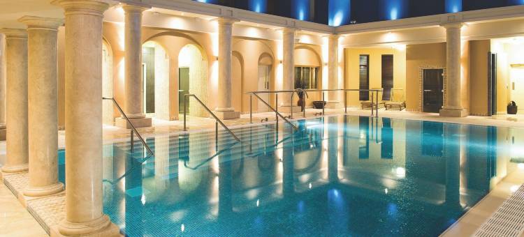 诺克兰尼豪斯酒店及水疗中心(Knockranny House Hotel & Spa)图片