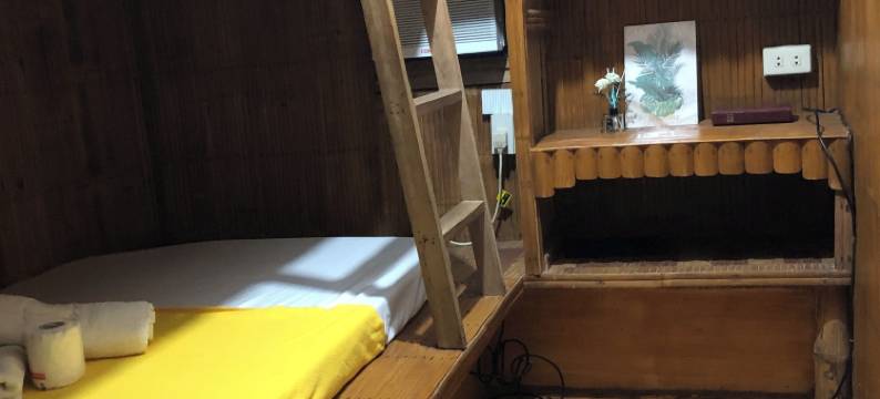 AMCO 系列尼帕小屋别墅酒店(Nipa Hut Villa by Amco Extension)图片