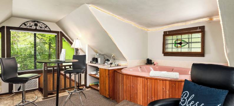 高松林旅馆(Tall Pines Inn)图片