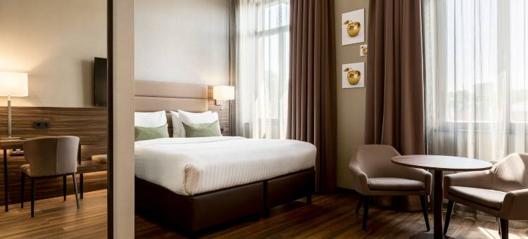 美因茨AC酒店(AC Hotel Mainz)图片