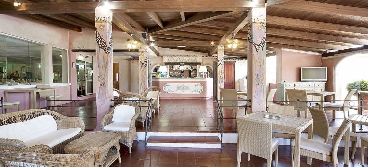 科隆纳海滩酒店马里内拉(Colonna Beach Hotel Marinella)图片