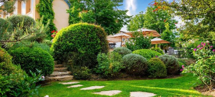 圣安哥别墅酒店(Villa Saint-Ange)图片