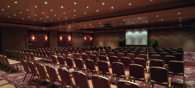 贝鲁特瑞享酒店(Mövenpick Beirut)图片