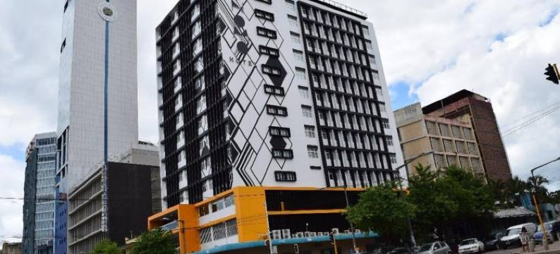 马普托欧诺莫酒店(Onomo Hotel Maputo)图片