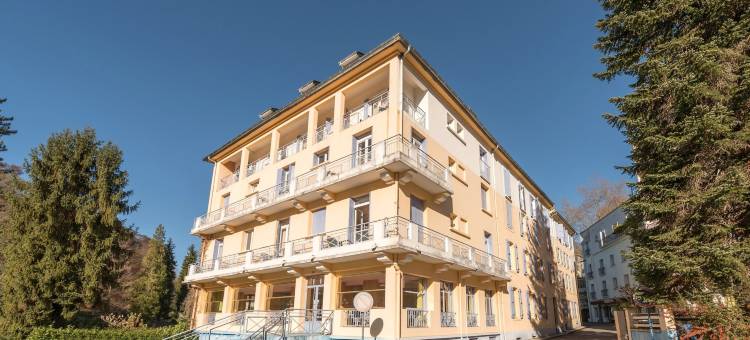 市居特玛利亚酒店(City Résidence Termalia)图片