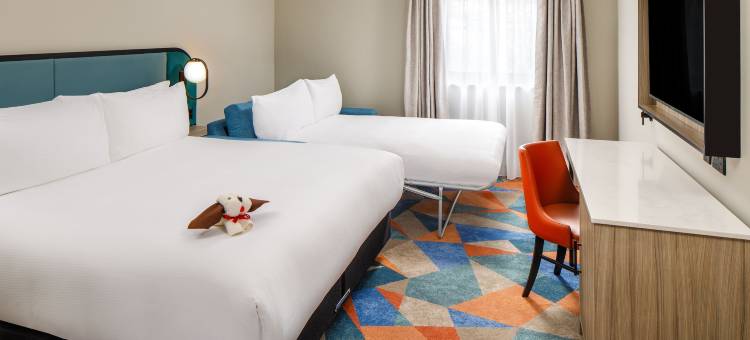 沃维克万豪德尔塔酒店(Delta Hotels by Marriott Warwick)图片