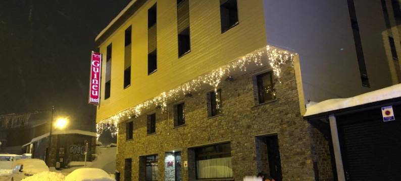 贵努伊酒店(Hotel Guineu)图片