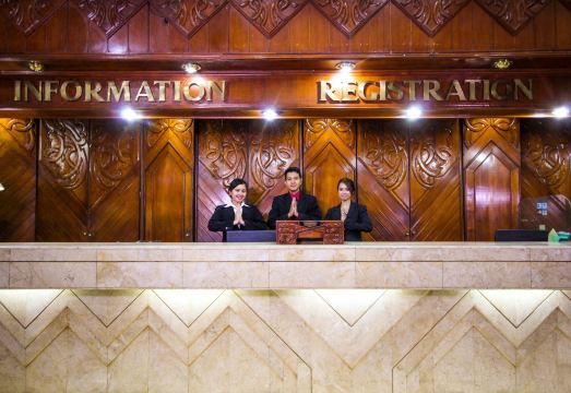 Grand Menteng HotelHotel Overview