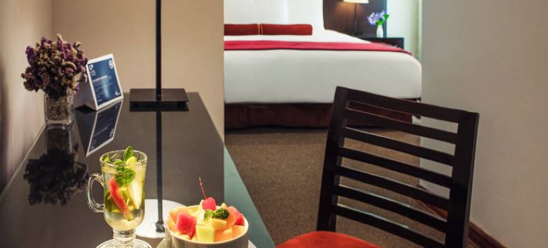 库斯科LP罗斯波塔利斯酒店(LP Los Portales Hotel Cusco)图片