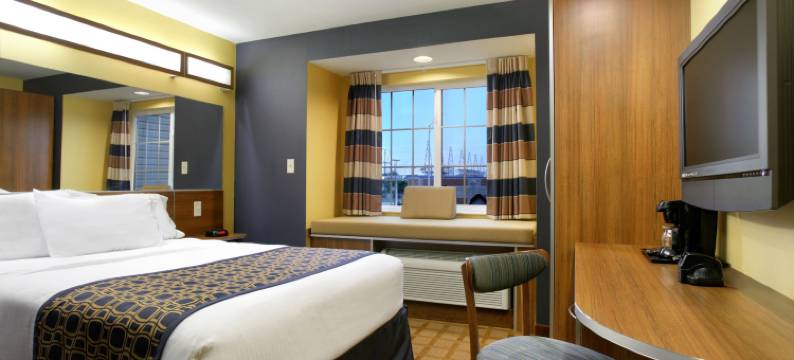 科尔尼麦客达套房酒店(Microtel Inn & Suites by Wyndham Kearney)图片