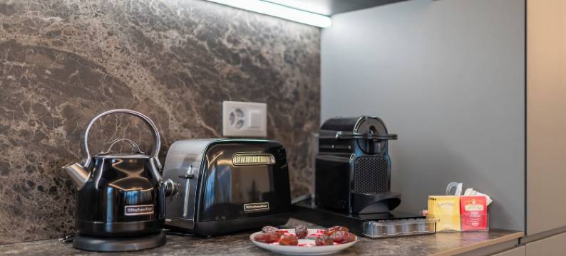 蒙特勒湖景公寓及水疗中心(Montreux Lake View Apartments and Spa - Swiss Hotel Apartments)图片