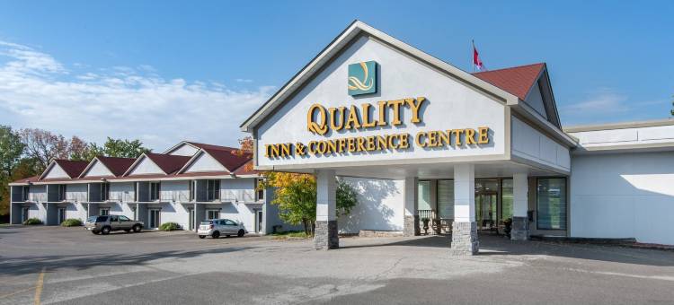 凯艺酒店及会议中心(Quality Inn & Conference Centre)图片