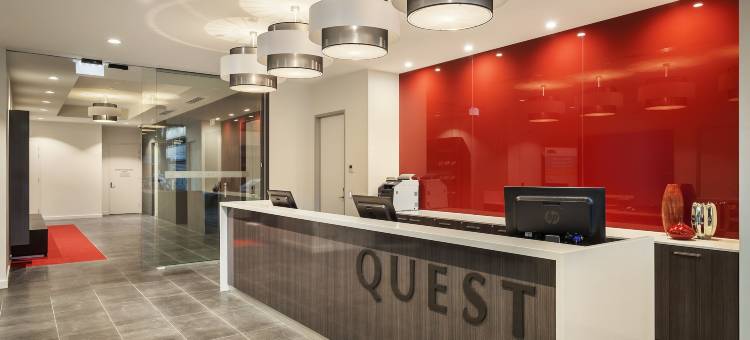 富兰克林凯斯特酒店(Quest on Franklin)图片