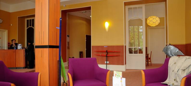 花园城吕克瑟伊(前大都会及温泉酒店)(Garden city Luxeuil (Ex Le Métropole et Les Thermes))图片