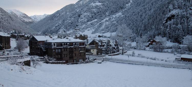 安道尔郁金香皮耶雷度假酒店(Pierre & Vacances Aparthotel la Tulipa)图片