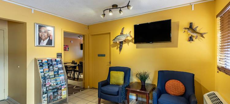 伊克诺旅馆(Econo Lodge)图片