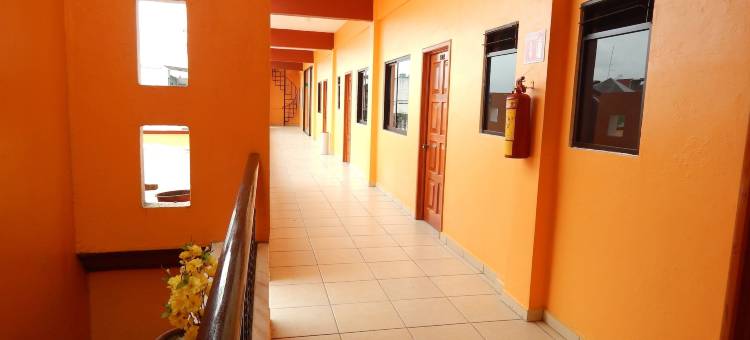 阿克洛斯公园酒店(Hotel Arcos del Parque)图片