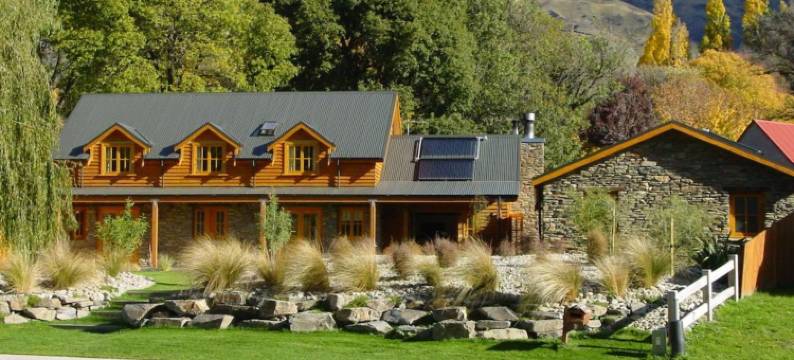 瓦娜卡湖宅基地旅馆&别墅(Wanaka Homestead Lodge & Cottages)图片