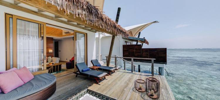 马尔代夫哈库拉胡拉Cinnamon全包(Cinnamon Hakuraa Huraa Maldives -All Inclusive)图片