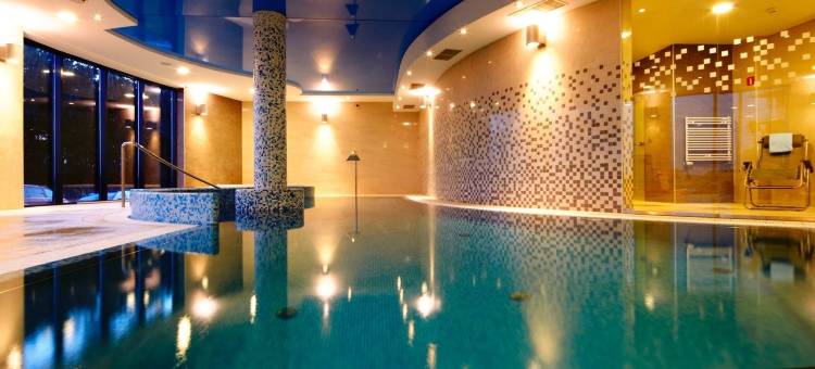 波罗的海广场梅迪Spa酒店(Baltic Plaza Hotel Medi Spa)图片