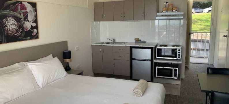 阿迪纳广场汽车旅馆(Adina Place Motel Apartments)图片