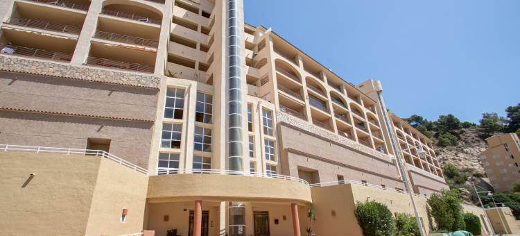 阿尔特阿海滩 - 港口皮耶雷假日法义公寓式酒店(Pierre & Vacances Altea Beach)图片