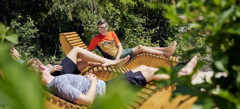 克勒斯特勒阿尔贝格高山旅馆(Alpine Lodge Klösterle am Arlberg)图片