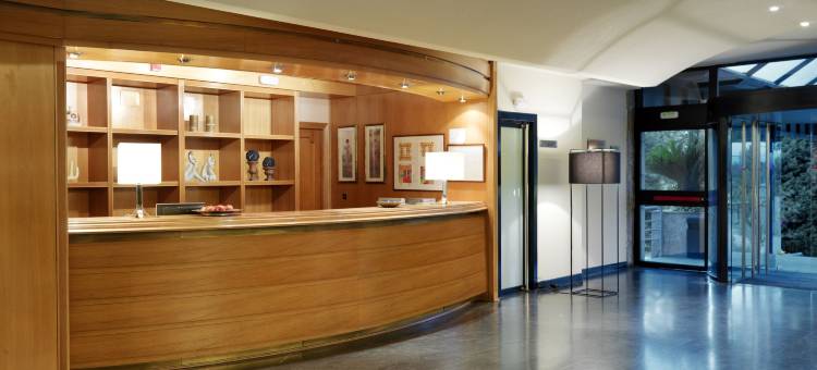 艾克斯奥伦斯酒店(Exe Auriense)图片