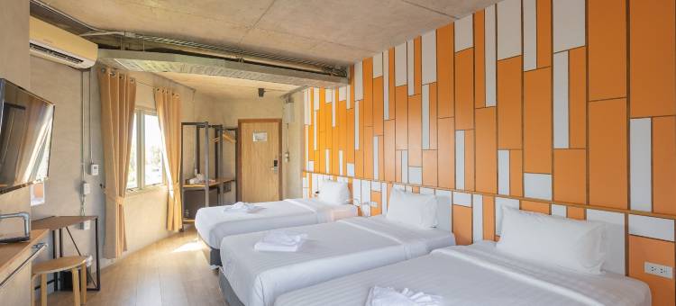 生态阁楼酒店(EcoLoft Hotel)图片